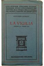 La vigilia (gennaio 1913 - maggio 1915)