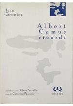 Albert Camus Ricordi