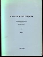 Il giansenismo in Italia II/I: La bolla Auctorem Fidei (1794) nella storia dell'ultramontanismo Saggio introduttivo e documenti (stampa 1995)