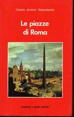 Le piazze di Roma