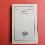 Lettere all'editore (1945-54)