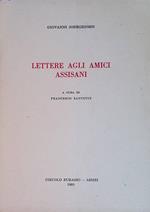 Lettere agli amici assisani