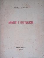 Momenti e fluttuazioni