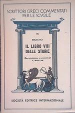 Il libro VIII delle Storie