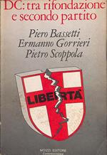 DC tra rifondazione e secondo partito