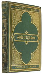 The Poetical Works Of Robert Burns