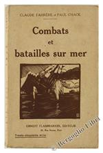 Combats Et Batailles Sur Mer (Septembre 1914 - Décembre 1914)