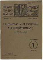 La Compagnia Di Fanteria Nel Combattimento