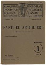 Fanti Ed Artiglieri