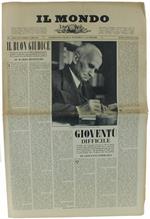 Il Mondo. Annata 1955 Completa - Settimanale Politico Economico E Letterario