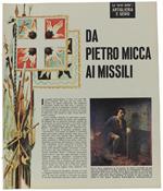 Da Pietro Micca Ai Missili - Artiglieria E Genio. Fascicolo-Supplemento Alla Rivista Oggi