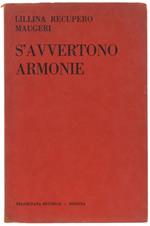 S'avvertono Armonie