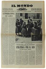 Il Mondo. Annata 1965 (Quasi Completa: Mancano N. 2 E 33) - Settimanale Politico Economico E Letterario