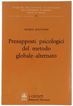 Presupposti Psicologici Del Metodo Globale-Alternato