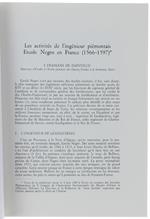 Les Activites De L'ingenieur Piemontais Ercole Negro En France (1566-1597)