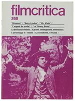 Filmcritica. N. 268 - Ottobre 1976