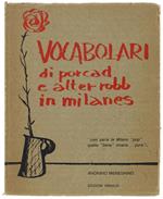 Vocabolari Di Porcad E Alter Robb In Milanes