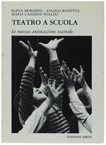 Teatro A Scuola. La Nuova Animazione Teatrale