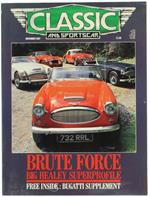 Classic And Sportscar - November 1987