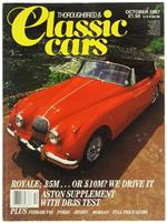 Thoroughbred & Classic Cars - October 1987