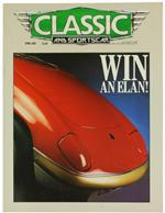 Classic And Sportscar - April 1987