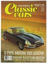 Thoroughbred & Classic Cars - February 1988