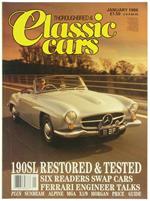 Thoroughbred & Classic Cars - January 1988