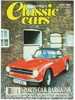 Thoroughbred & Classic Cars - April 1988