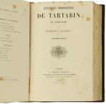 Aventures Prodigieuses De Tartarin De Tarascon. [1873: Seconde Édition] + Coups De Fusil Et Coups De Vent, [1868: Édition Originale]