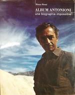 Album Antonioni Une biographie impossible