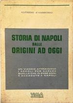 Storia di Napoli dalle origini ad oggi Un viaggio attraverso i secoli per sapere quello che in 2500 anni è accaduto a Napoli