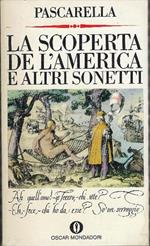 La Scoperta De L'america E Altri Sonetti