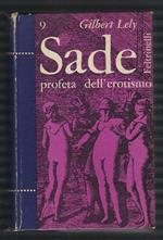 Sade Profeta Dell'erotismo