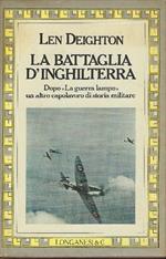 La Battaglia D'inghilterra