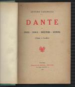 Dante In Spagna-Francia-Inghilterra-Germania ( Dante E Goethe )