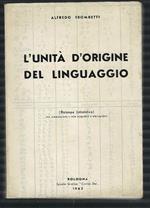 L' unità D'origine Del Linguaggio