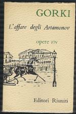 L' affare Degli Artamonov