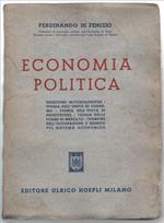 Economia Politica. Questioni Metodologiche - Teoria Dell'unità Di Consumo - T..