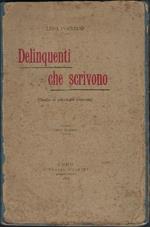 Delinquenti Che Scrivono