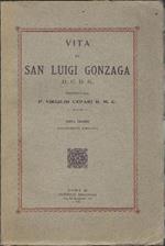 Vita Di San Luigi Gonzaga D. C. D. G