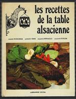 Les Recettes De La Table Alsacienne