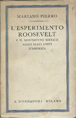 L' esperimento Roosevelt E Il Movimento Sociale Negli Stati Uniti D'america