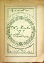 Prose e poesie scelte