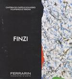 Finzi: l'esaurirsi è sempre un principio