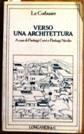 Verso una architettura