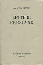 Lettere persiane