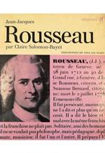 Jean-Jacques Rousseau ou l'impossible unité