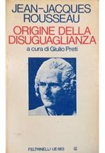 Origine della disuguaglianza