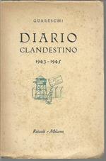 Diario clandestino 1943 - 1945