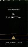 Mrs. Parkington